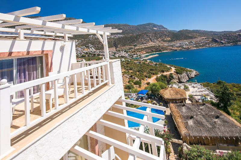 Likya Residence Hotel Spa - Oda
