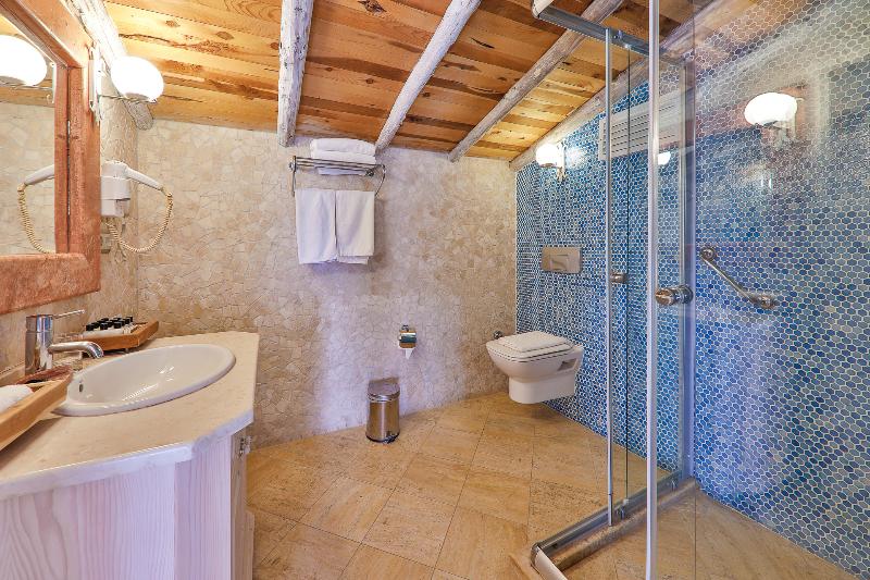 Likya Residence Hotel Spa - Oda