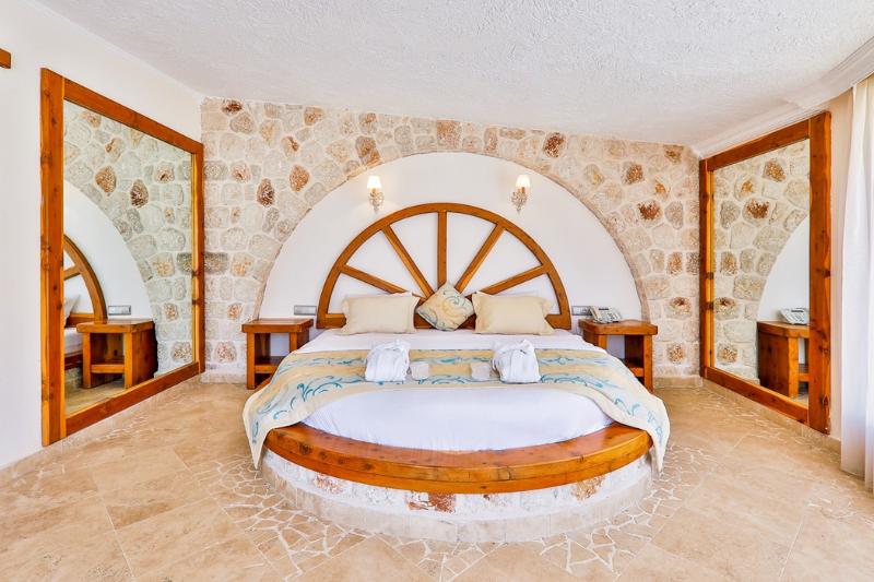 Likya Residence Hotel Spa - Oda