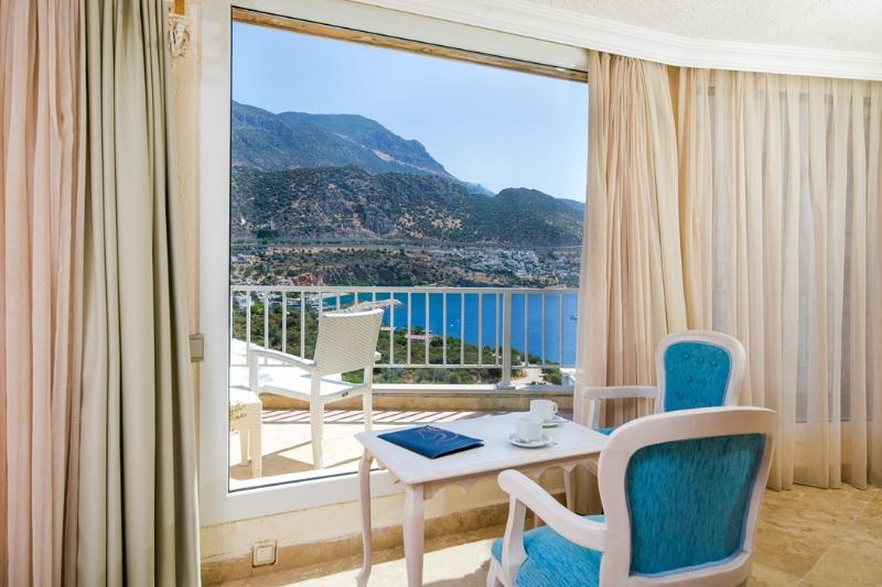 Likya Residence Hotel Spa - Oda