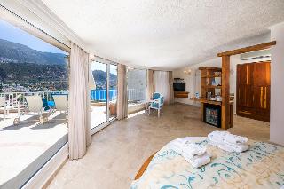 Likya Residence Hotel Spa fotoÄŸrafÄ±