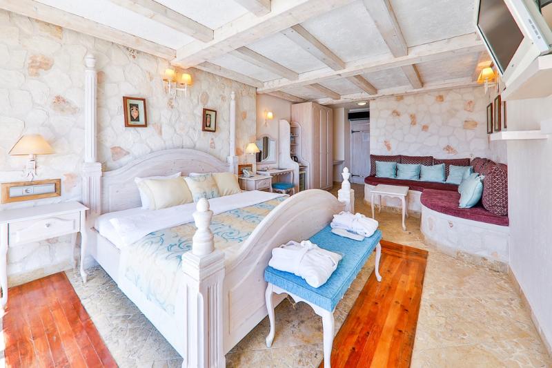 Likya Residence Hotel Spa - Oda