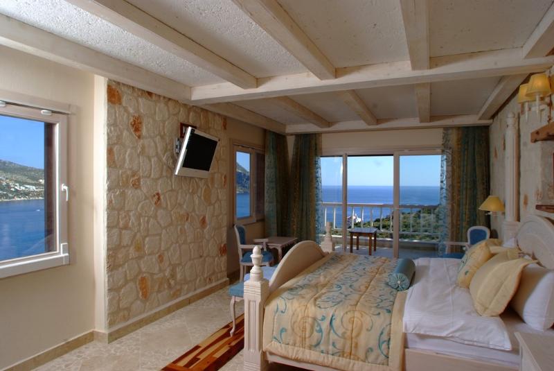 Likya Residence Hotel Spa - Oda