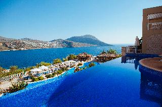 Likya Residence Hotel Spa fotoÄŸrafÄ±