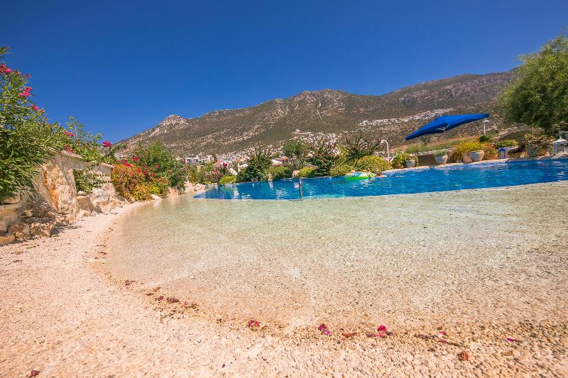 Likya Residence Hotel Spa - Havuz