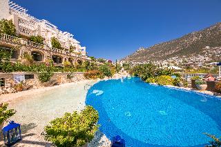Likya Residence Hotel Spa fotoÄŸrafÄ±