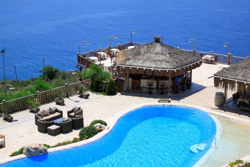 Likya Residence Hotel Spa fotoÄŸrafÄ±
