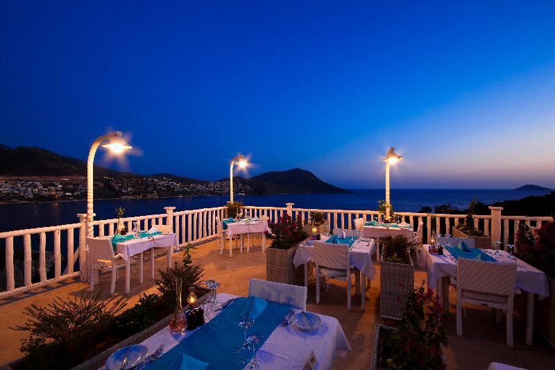 Likya Residence Hotel Spa - Restoran