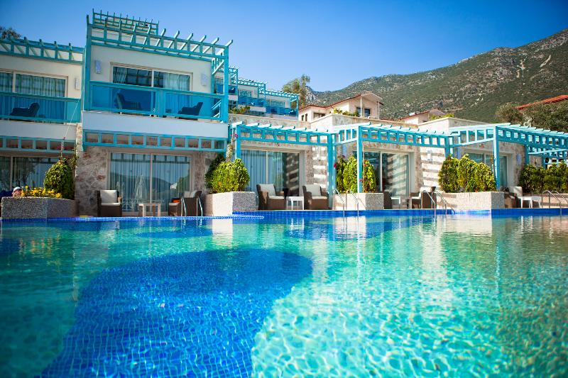 Asfiya Sea View Hotel - Genel