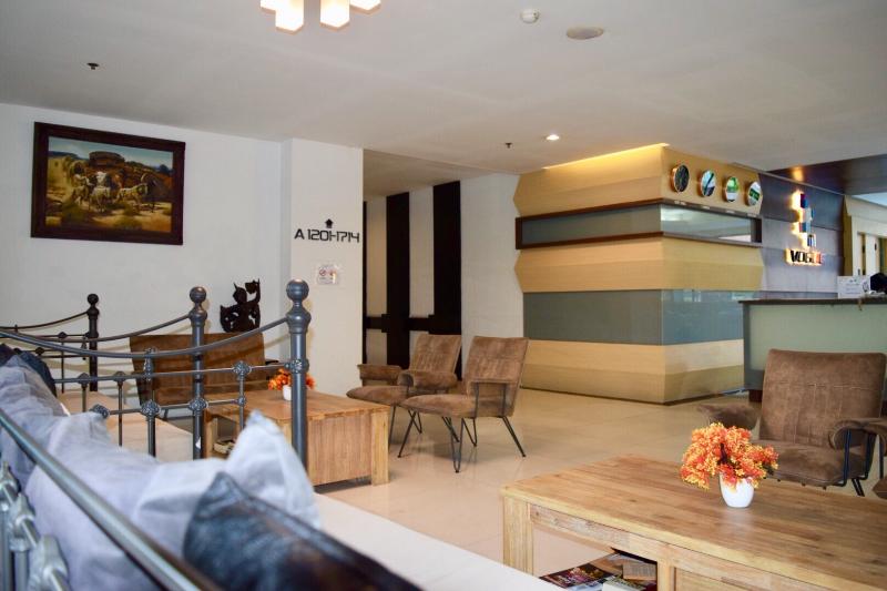The Vogue Hotel, Pattaya - Lobi