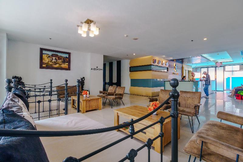 The Vogue Hotel, Pattaya - Lobi