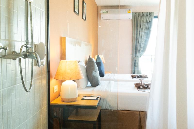The Vogue Hotel, Pattaya - Oda