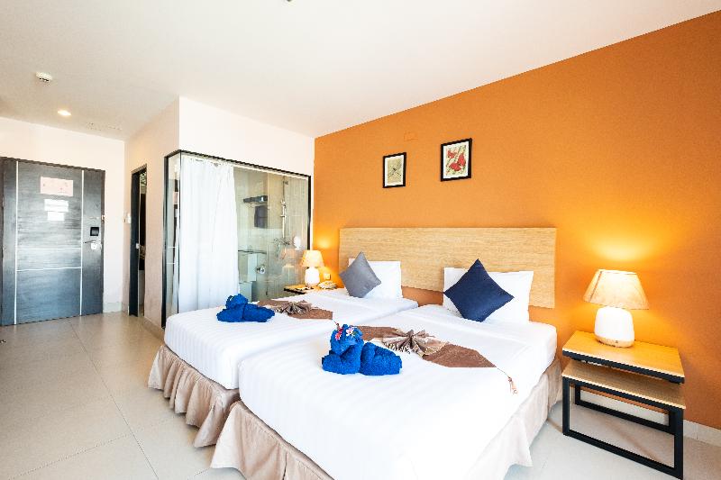 The Vogue Hotel, Pattaya - Oda