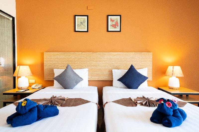 The Vogue Hotel, Pattaya - Oda