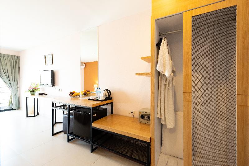 The Vogue Hotel, Pattaya - Oda