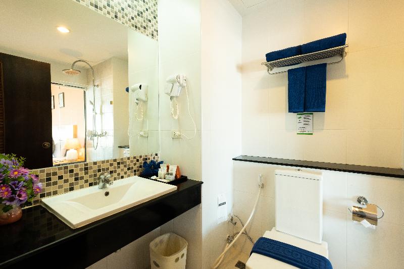 The Vogue Hotel, Pattaya - Oda