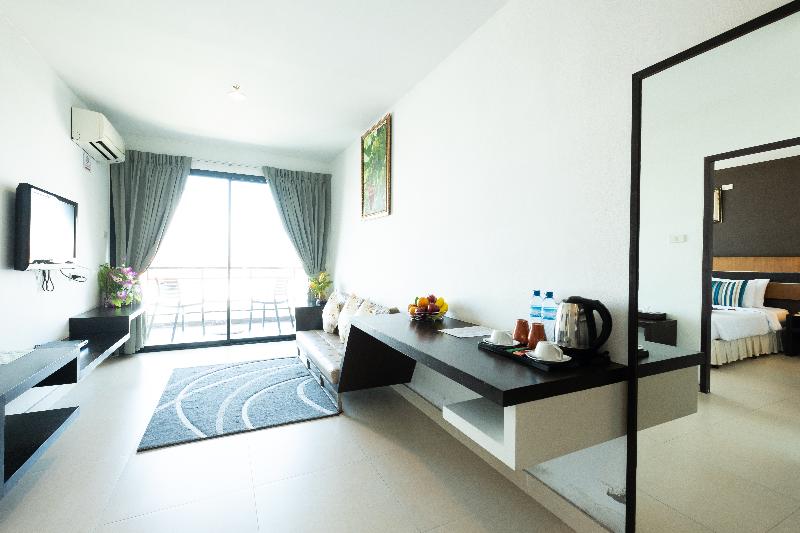 The Vogue Hotel, Pattaya - Oda