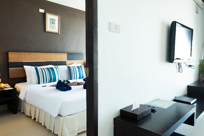 The Vogue Hotel, Pattaya - Oda