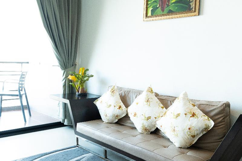 The Vogue Hotel, Pattaya - Oda