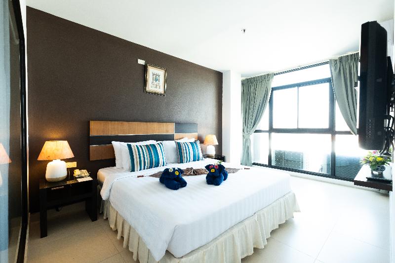 The Vogue Hotel, Pattaya - Oda