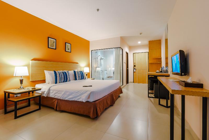 The Vogue Hotel, Pattaya - Oda