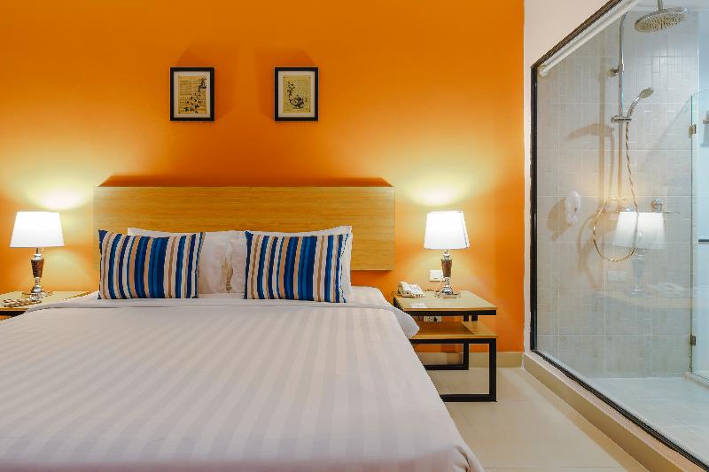 The Vogue Hotel, Pattaya - Oda