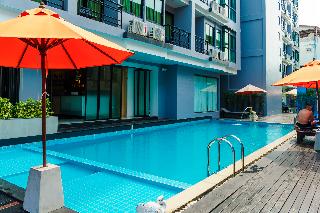 The Vogue Hotel, Pattaya fotoÄŸrafÄ±