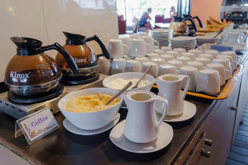 The Vogue Hotel, Pattaya - Restoran