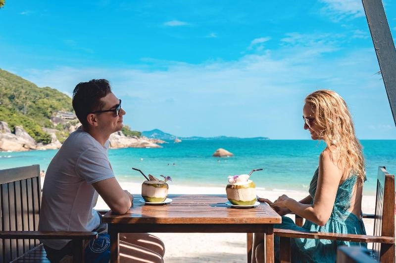 Promtsuk Buri Resort - Bar