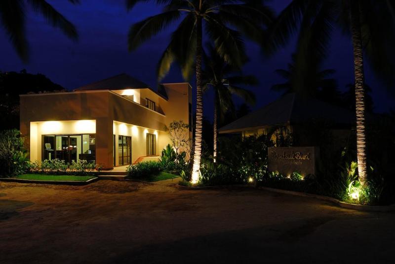 Promtsuk Buri Resort - Lobi