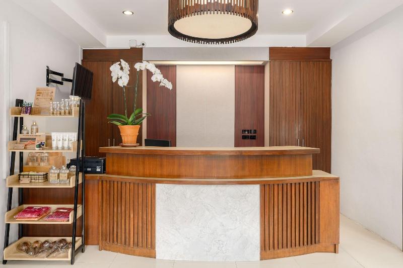 Promtsuk Buri Resort - Lobi