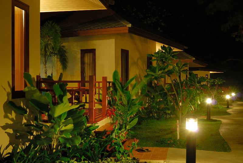 Promtsuk Buri Resort - Genel
