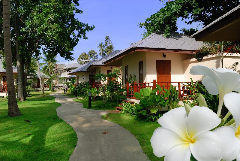 Promtsuk Buri Resort - Genel