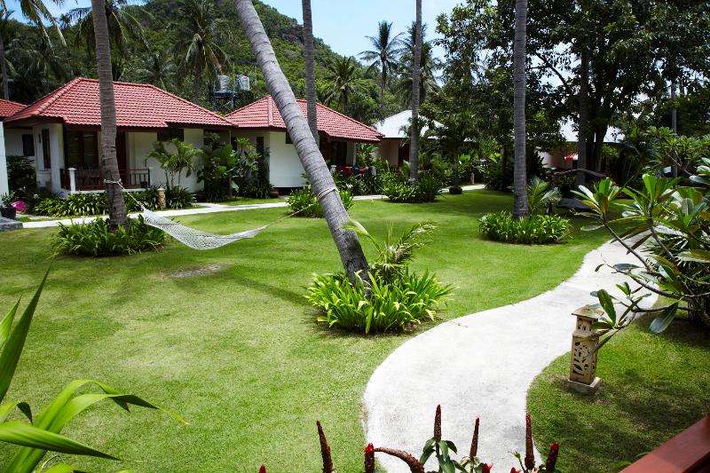 Promtsuk Buri Resort - Genel