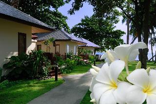 Promtsuk Buri Resort otel fotoğrafı