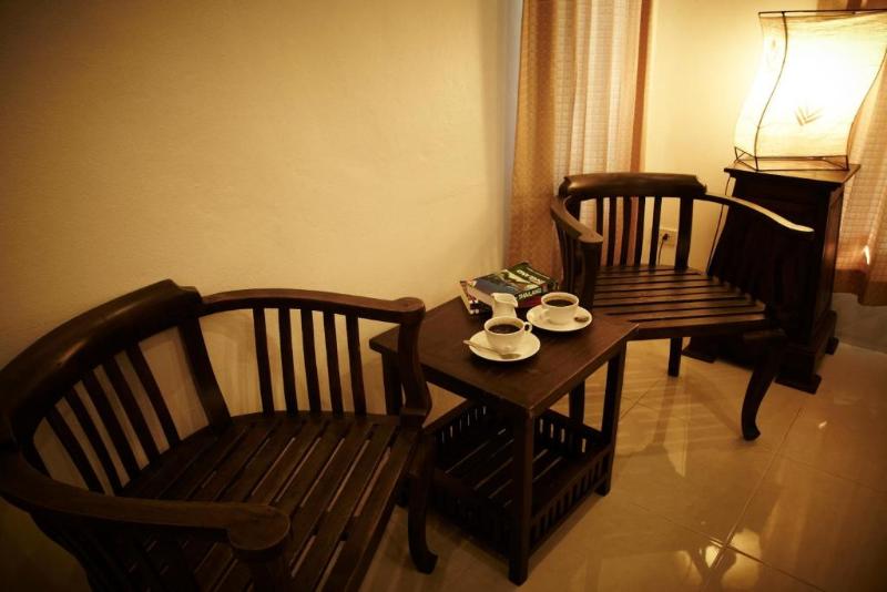 Promtsuk Buri Resort - Oda