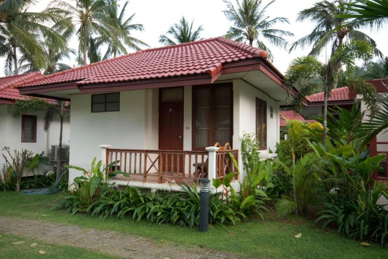 Promtsuk Buri Resort - Oda