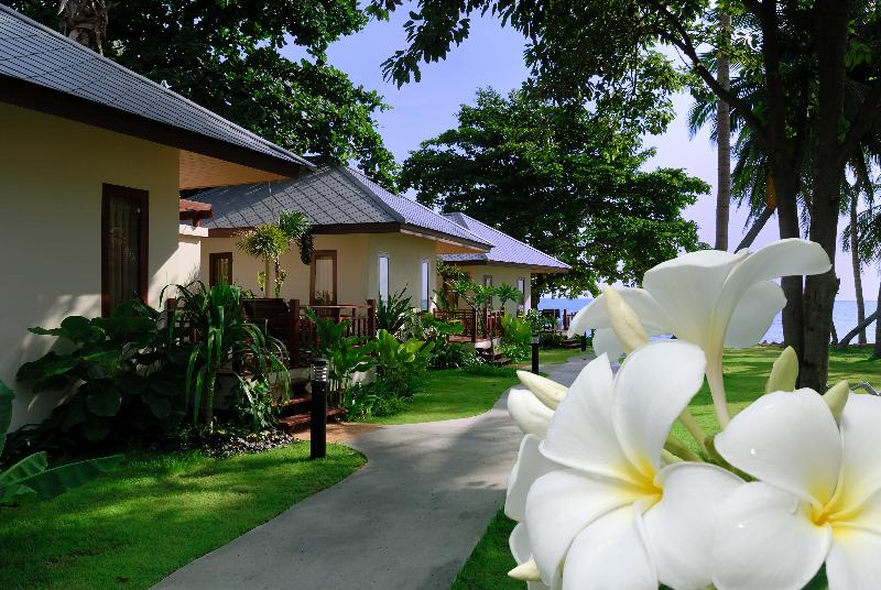Promtsuk Buri Resort - Oda