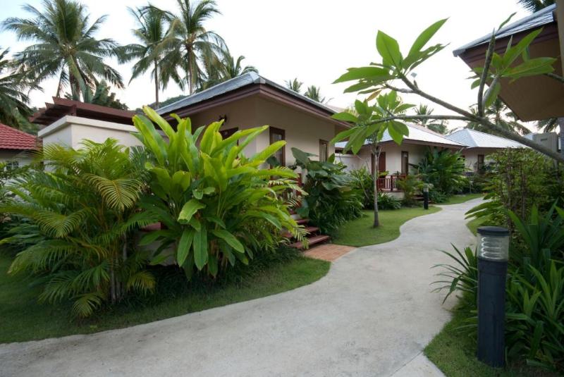 Promtsuk Buri Resort - Oda