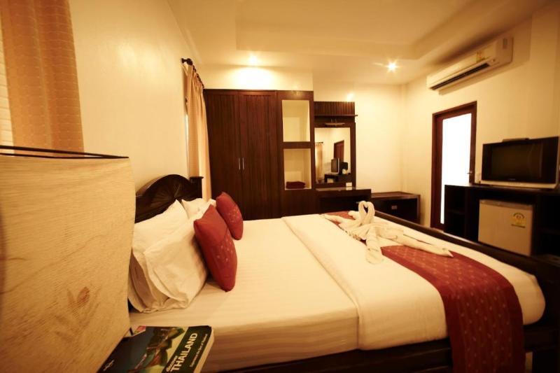 Promtsuk Buri Resort - Oda