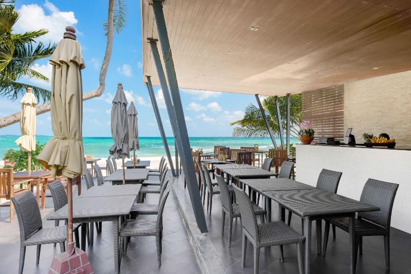 Promtsuk Buri Resort - Restoran