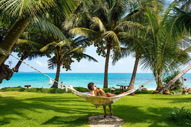 Promtsuk Buri Resort - Teras