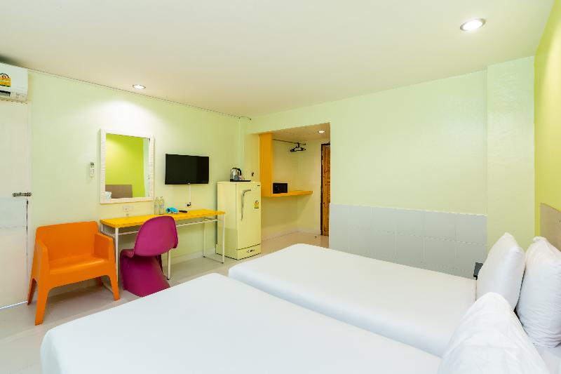 Bella Express - Oda