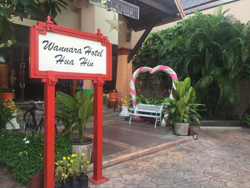 Wannara Hotel Resort and Spa - Genel