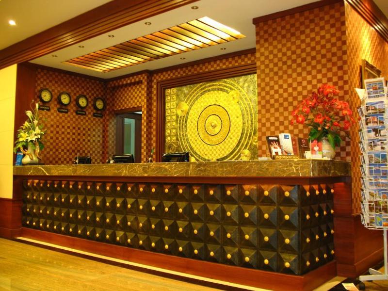 Wannara Hotel Resort and Spa - Genel
