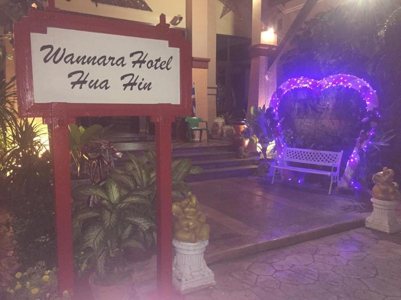 Wannara Hotel Resort and Spa - Genel