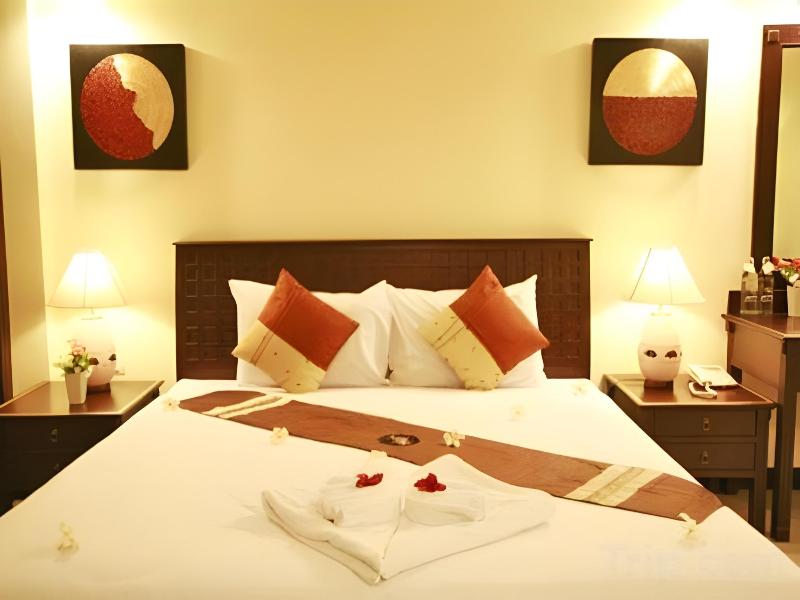 Wannara Hotel Resort and Spa - Oda