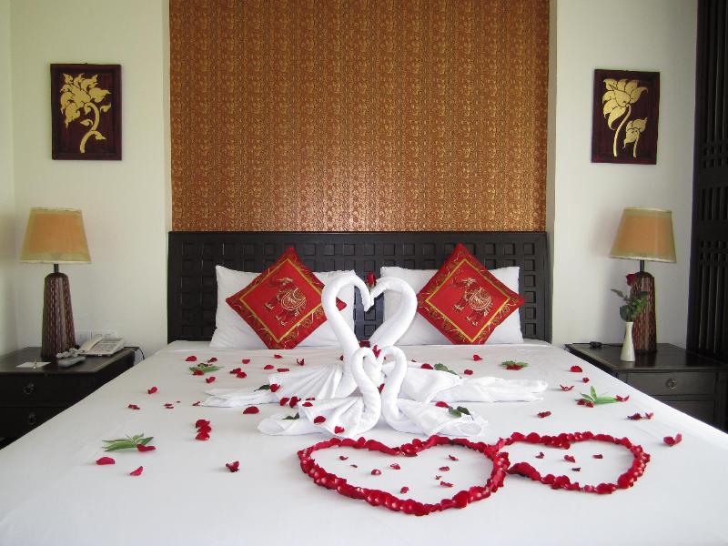 Wannara Hotel Resort and Spa - Oda