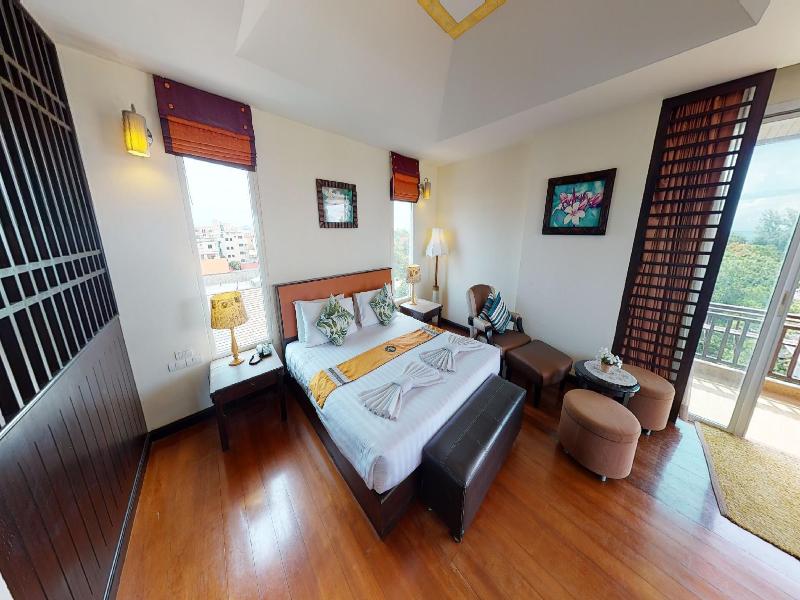 Wannara Hotel Resort and Spa - Oda