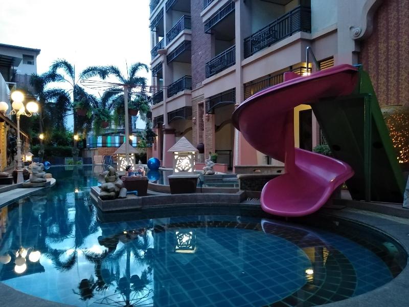 Wannara Hotel Resort and Spa - Oda